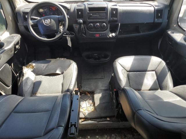 3C6TRVAG8HE540007 - 2017 RAM PROMASTER 1500 STANDARD Սպիտակ լուսանկար 8