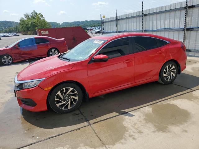 2016 HONDA CIVIC EX, 