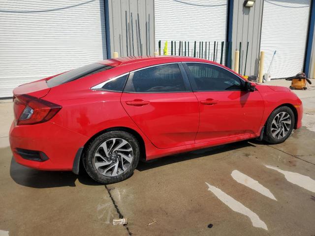 2HGFC2F77GH538316 - 2016 HONDA CIVIC EX RED photo 3
