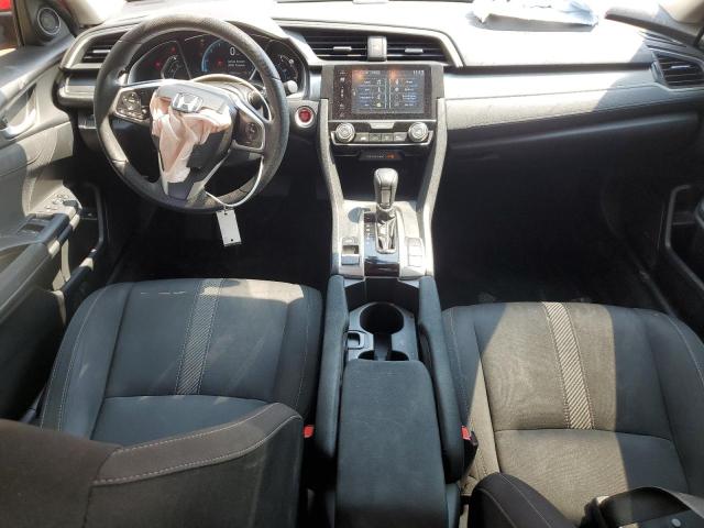 2HGFC2F77GH538316 - 2016 HONDA CIVIC EX RED photo 8