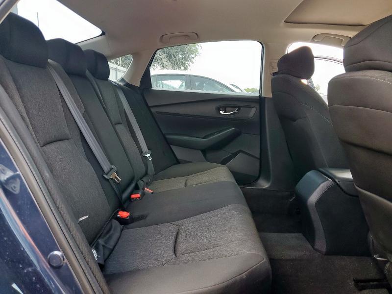 1HGCY1F33PA051527 - 2023 HONDA ACCORD EX BLUE photo 10