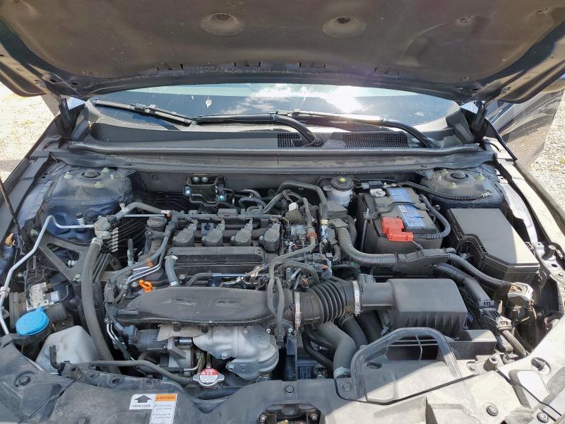 1HGCY1F33PA051527 - 2023 HONDA ACCORD EX BLUE photo 11