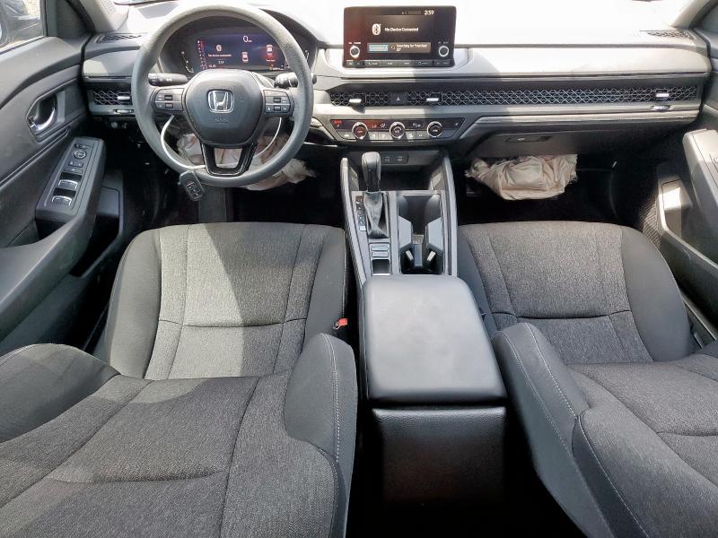 1HGCY1F33PA051527 - 2023 HONDA ACCORD EX BLUE photo 8