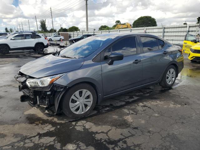 2021 NISSAN VERSA S, 