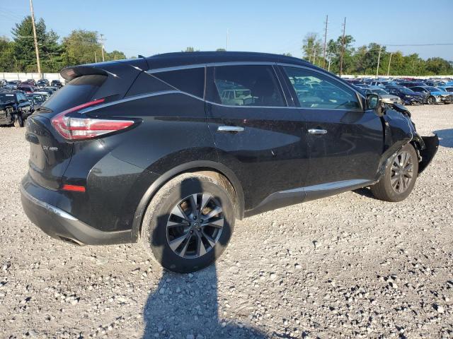 5N1AZ2MH1GN104334 - 2016 NISSAN MURANO S BLACK photo 3