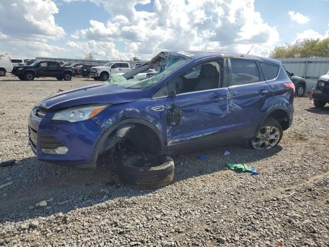 2013 FORD ESCAPE SEL, 