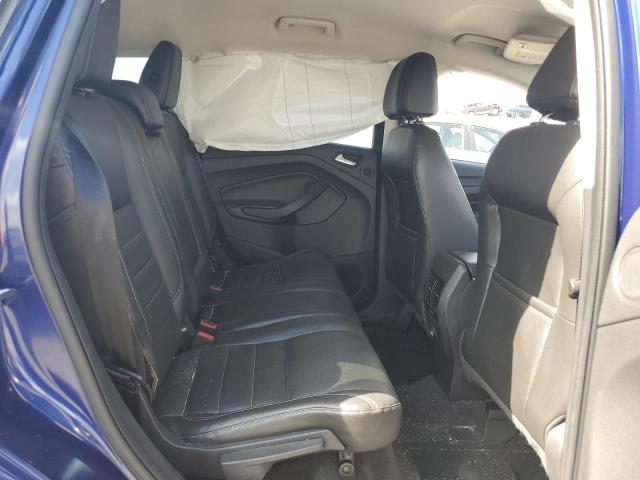 1FMCU9H96DUA17629 - 2013 FORD ESCAPE SEL BLUE photo 11