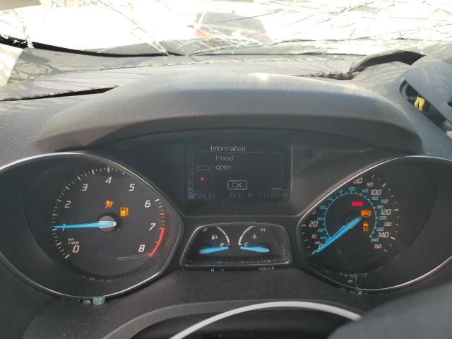 1FMCU9H96DUA17629 - 2013 FORD ESCAPE SEL BLUE photo 9