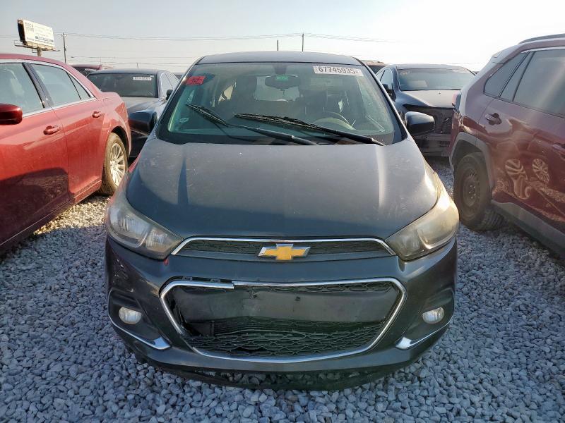 KL8CD6SA7HC731229 - 2017 CHEVROLET SPARK 1LT CHARCOAL photo 5