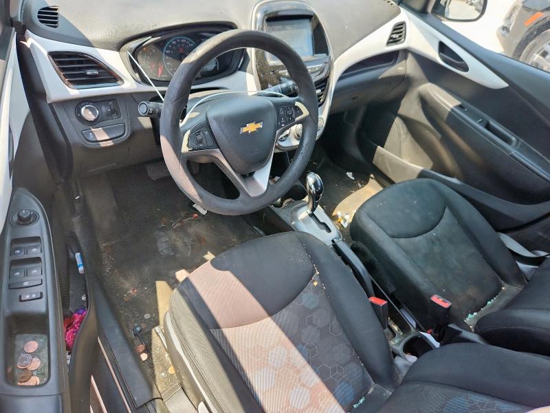 KL8CD6SA7HC731229 - 2017 CHEVROLET SPARK 1LT CHARCOAL photo 8