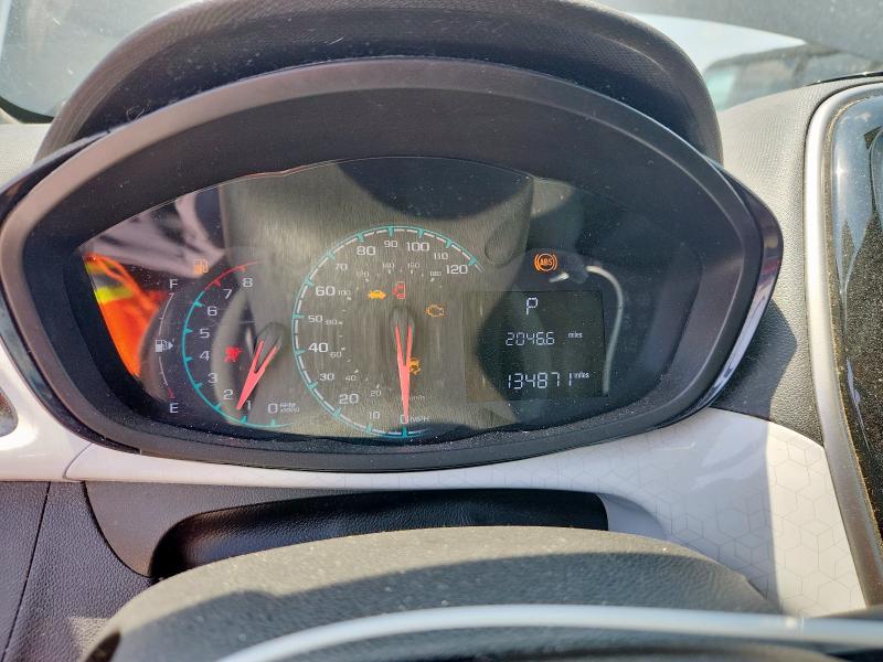 KL8CD6SA7HC731229 - 2017 CHEVROLET SPARK 1LT CHARCOAL photo 9