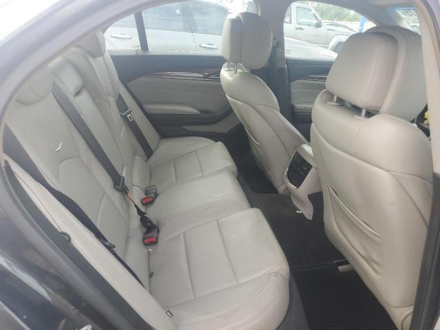 1G6AX5S39E0157816 - 2014 CADILLAC CTS LUXURY COLLECTION გრაფიტი ფოტო 10