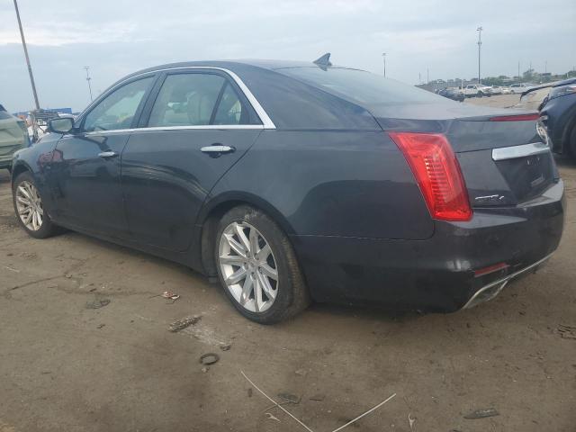 1G6AX5S39E0157816 - 2014 CADILLAC CTS LUXURY COLLECTION გრაფიტი ფოტო 2