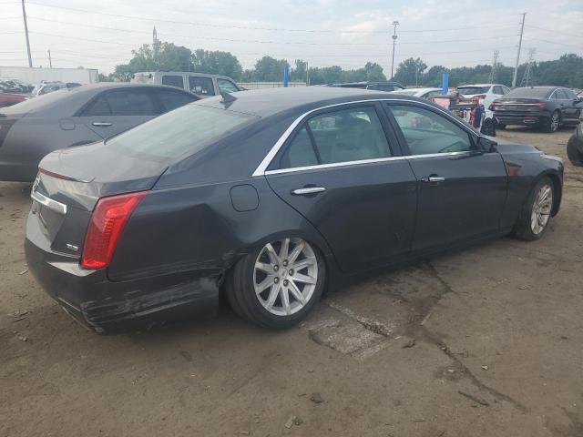 1G6AX5S39E0157816 - 2014 CADILLAC CTS LUXURY COLLECTION გრაფიტი ფოტო 3