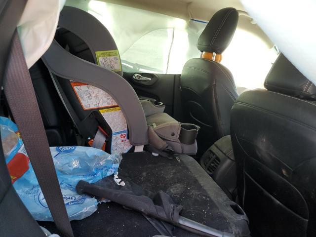 1C4PJMCS0GW333743 - 2016 JEEP CHEROKEE LATITUDE BLUE photo 11