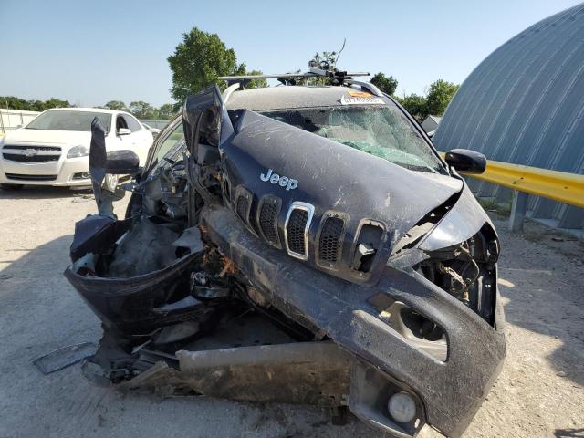 1C4PJMCS0GW333743 - 2016 JEEP CHEROKEE LATITUDE BLUE photo 5