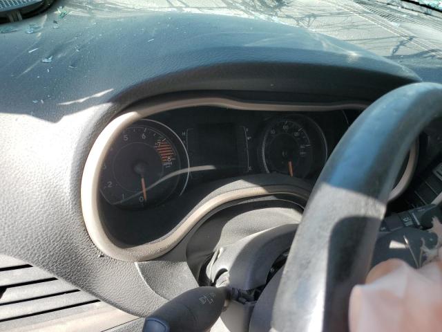 1C4PJMCS0GW333743 - 2016 JEEP CHEROKEE LATITUDE BLUE photo 9