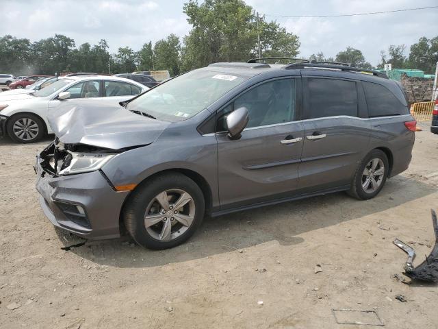 2018 HONDA ODYSSEY EXL, null