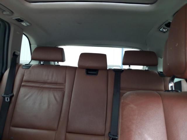 5UXZW0C56CL673583 - 2012 BMW X5 XDRIVE35D GRAY photo 10