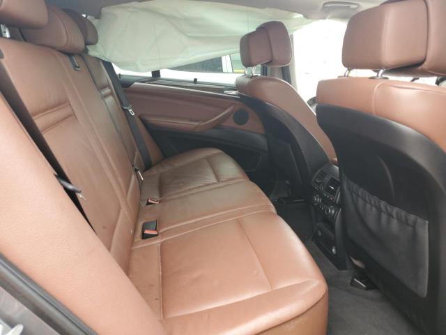 5UXZW0C56CL673583 - 2012 BMW X5 XDRIVE35D GRAY photo 11