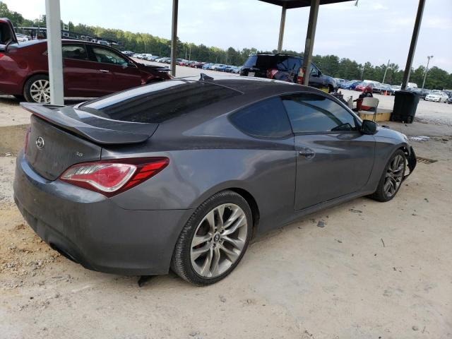 KMHHU6KJ8DU080657 - 2013 HYUNDAI GENESIS CO 3.8L GRAY photo 3