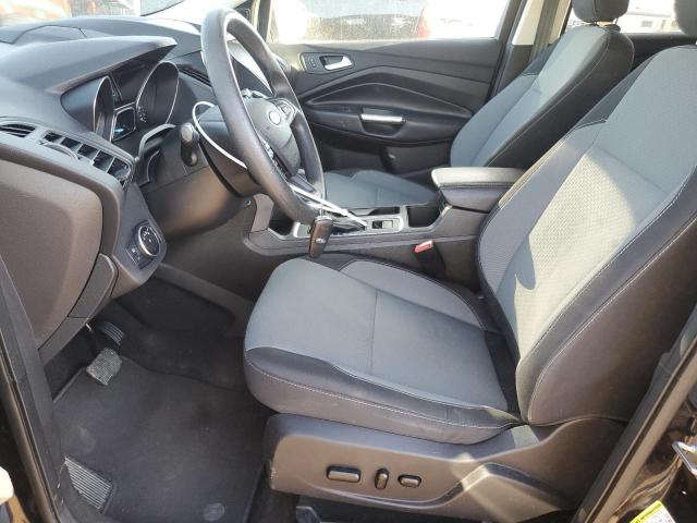 1FMCU0GD1KUA07895 - 2019 FORD ESCAPE SE Қара фото 7