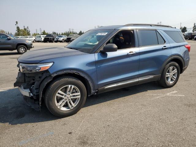 2020 FORD EXPLORER XLT, 