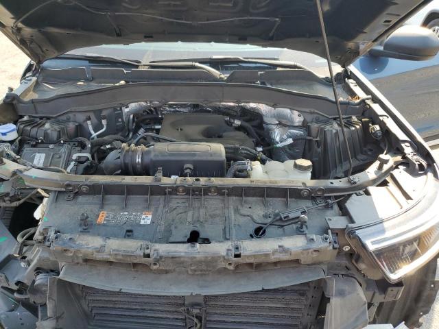 1FMSK7DH8LGA40524 - 2020 FORD EXPLORER XLT 蓝色 照片 11