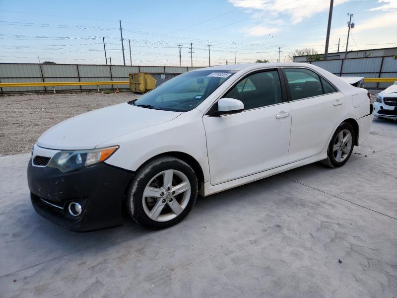 2013 TOYOTA CAMRY L, 