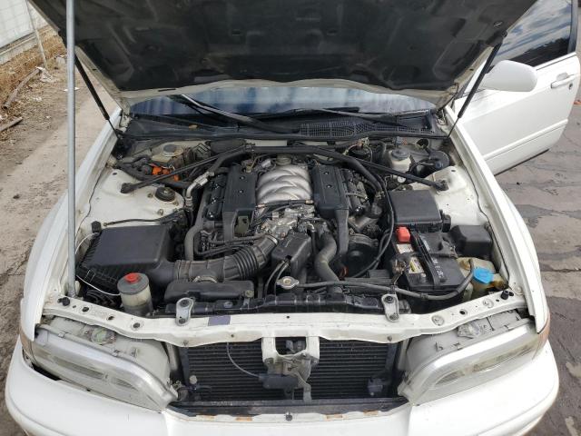 JH4KA7676RC006771 - 1994 ACURA LEGEND LS WHITE photo 11