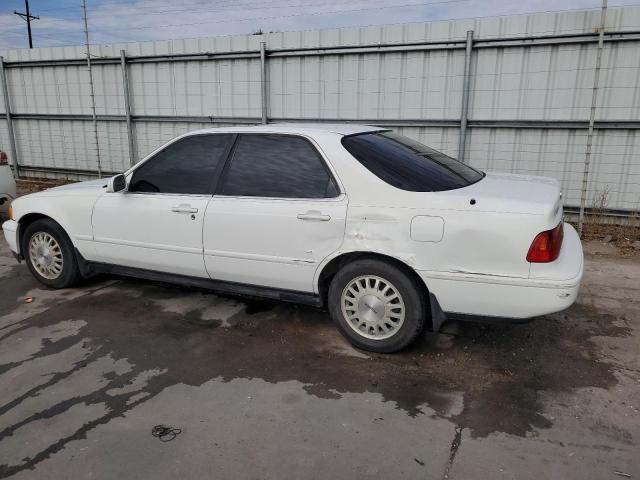 JH4KA7676RC006771 - 1994 ACURA LEGEND LS WHITE photo 2