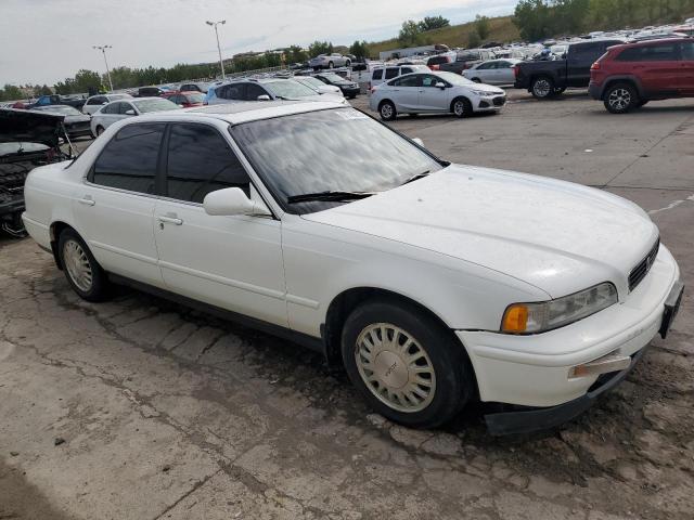 JH4KA7676RC006771 - 1994 ACURA LEGEND LS WHITE photo 4