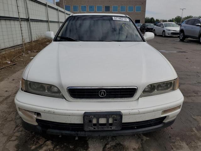 JH4KA7676RC006771 - 1994 ACURA LEGEND LS WHITE photo 5