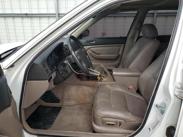 JH4KA7676RC006771 - 1994 ACURA LEGEND LS WHITE photo 7