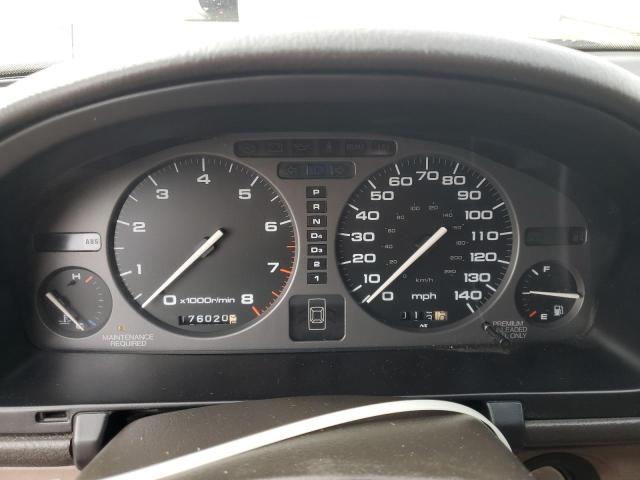 JH4KA7676RC006771 - 1994 ACURA LEGEND LS WHITE photo 9