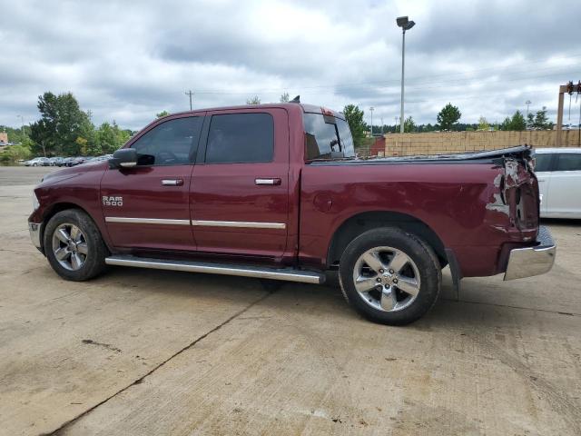 1C6RR6LG5GS317044 - 2016 RAM 1500 SLT BURGUNDY photo 2