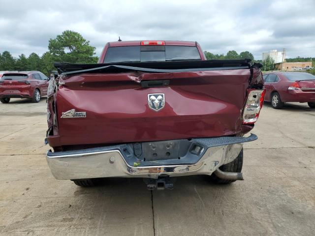 1C6RR6LG5GS317044 - 2016 RAM 1500 SLT BURGUNDY photo 6