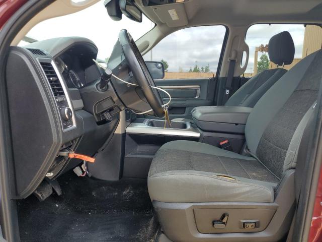 1C6RR6LG5GS317044 - 2016 RAM 1500 SLT BURGUNDY photo 7