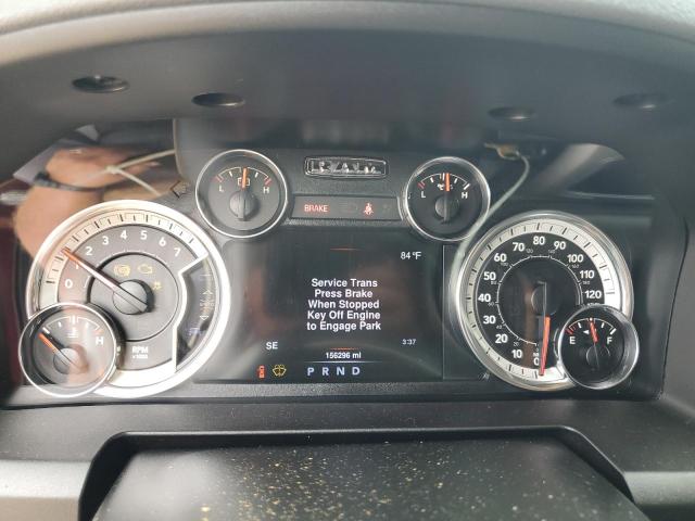 1C6RR6LG5GS317044 - 2016 RAM 1500 SLT BURGUNDY photo 9