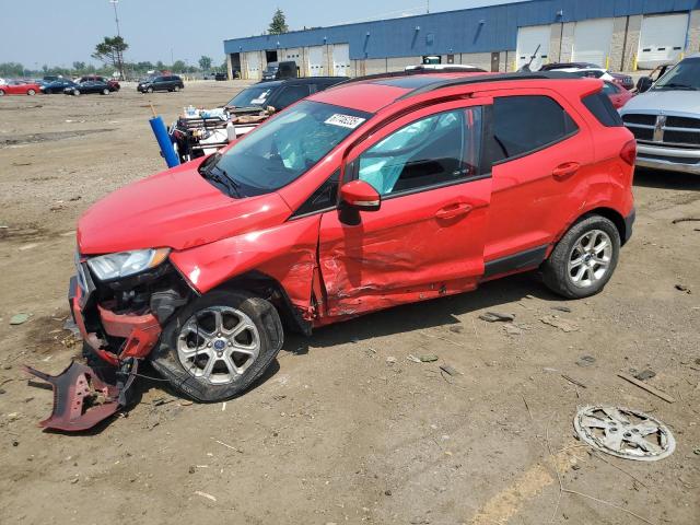 2018 FORD ECOSPORT SE, 