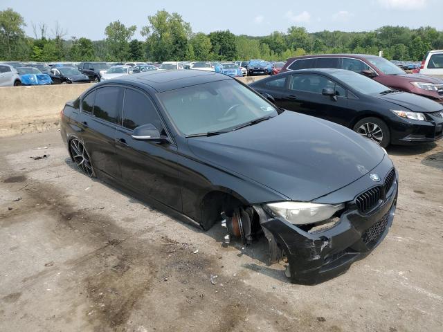 WBA3C3G56FNT52726 - 2015 BMW 320 I XDRIVE BLACK photo 4