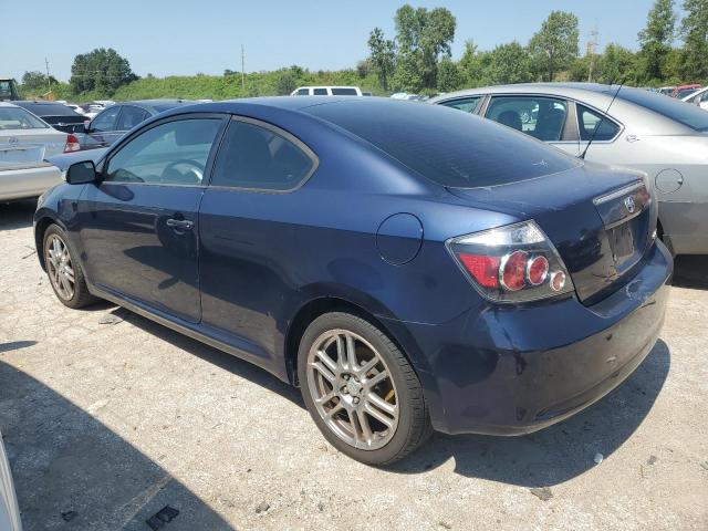 JTKDE167280240961 - 2008 TOYOTA SCION TC ლურჯი ფოტო 2