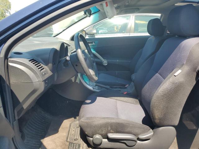 JTKDE167280240961 - 2008 TOYOTA SCION TC ლურჯი ფოტო 7