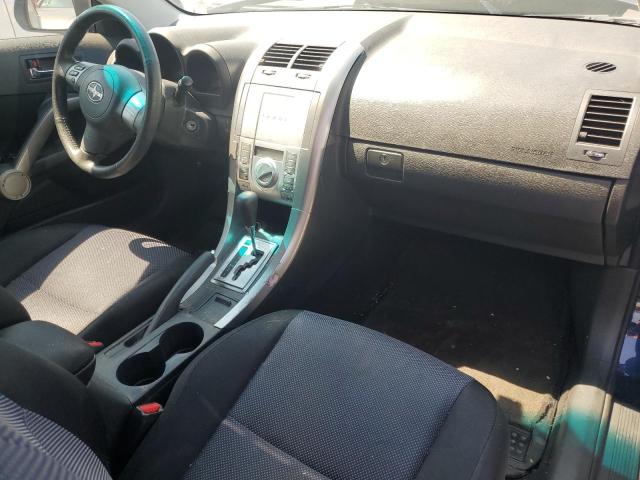 JTKDE167280240961 - 2008 TOYOTA SCION TC ლურჯი ფოტო 8