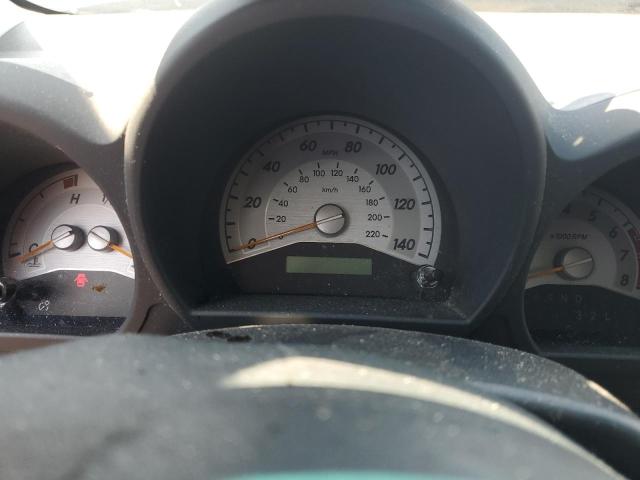 JTKDE167280240961 - 2008 TOYOTA SCION TC ლურჯი ფოტო 9