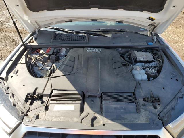 WA1VAAF75HD050100 - 2017 AUDI Q7 PRESTIGE 白色 照片 11