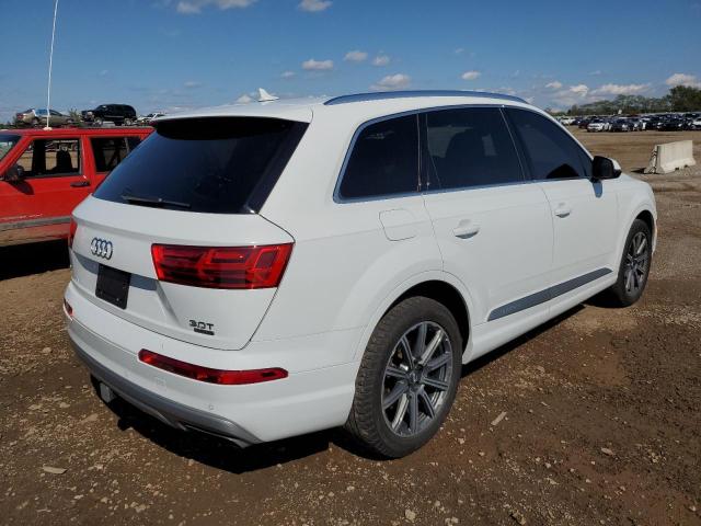 WA1VAAF75HD050100 - 2017 AUDI Q7 PRESTIGE 白色 照片 3