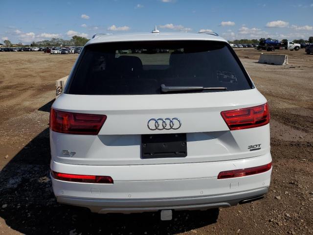 WA1VAAF75HD050100 - 2017 AUDI Q7 PRESTIGE 白色 照片 6