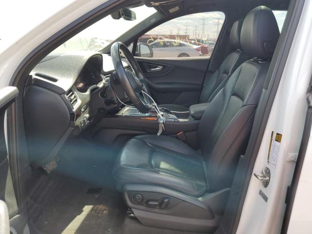 WA1VAAF75HD050100 - 2017 AUDI Q7 PRESTIGE 白色 照片 7