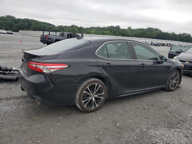 4T1B11HK8KU207096 - 2019 TOYOTA CAMRY L BLACK photo 3